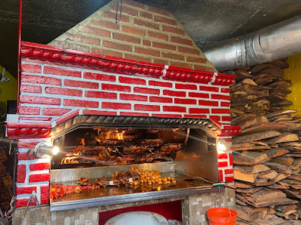 El Poblano Pollos y Costillas, Ciudad de México