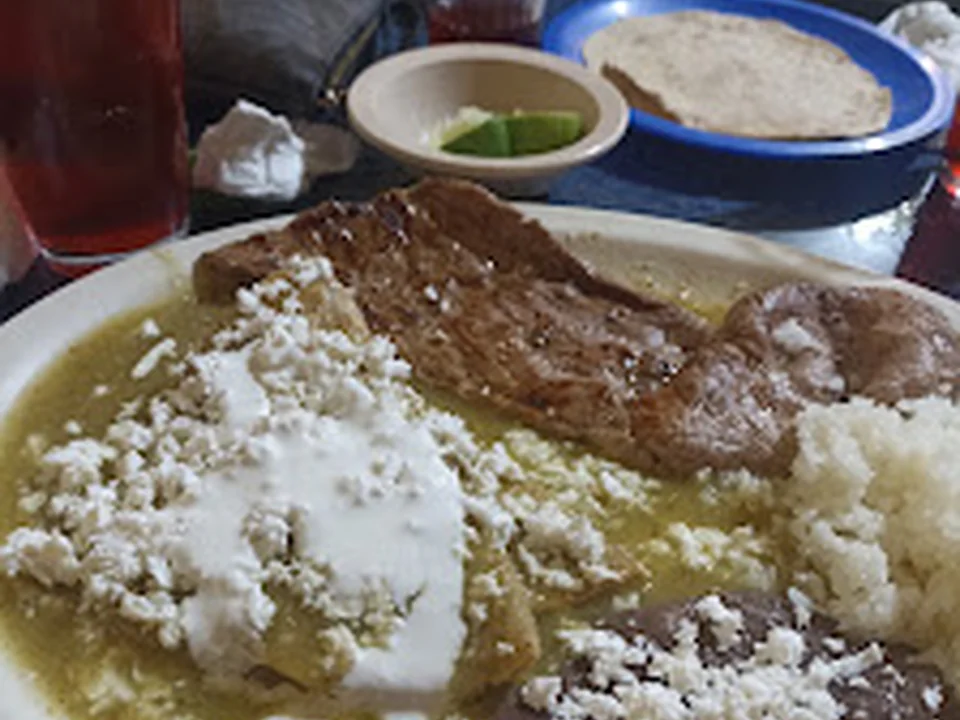 Comidas Tere, Ciudad de México