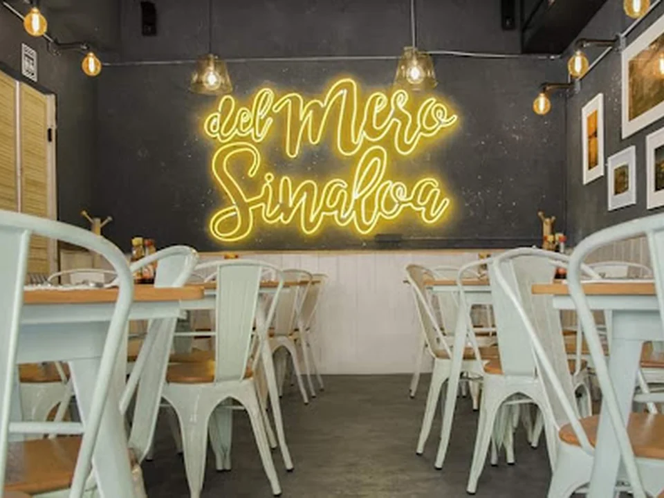 Avenida La Tizona "Mariscos de Carreta", Ciudad de México