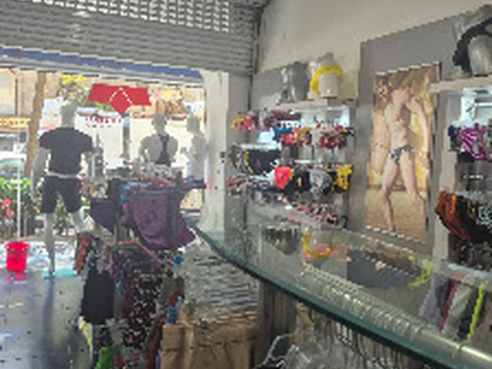 Mosko Underwear Zona Rosa, Ciudad de México
