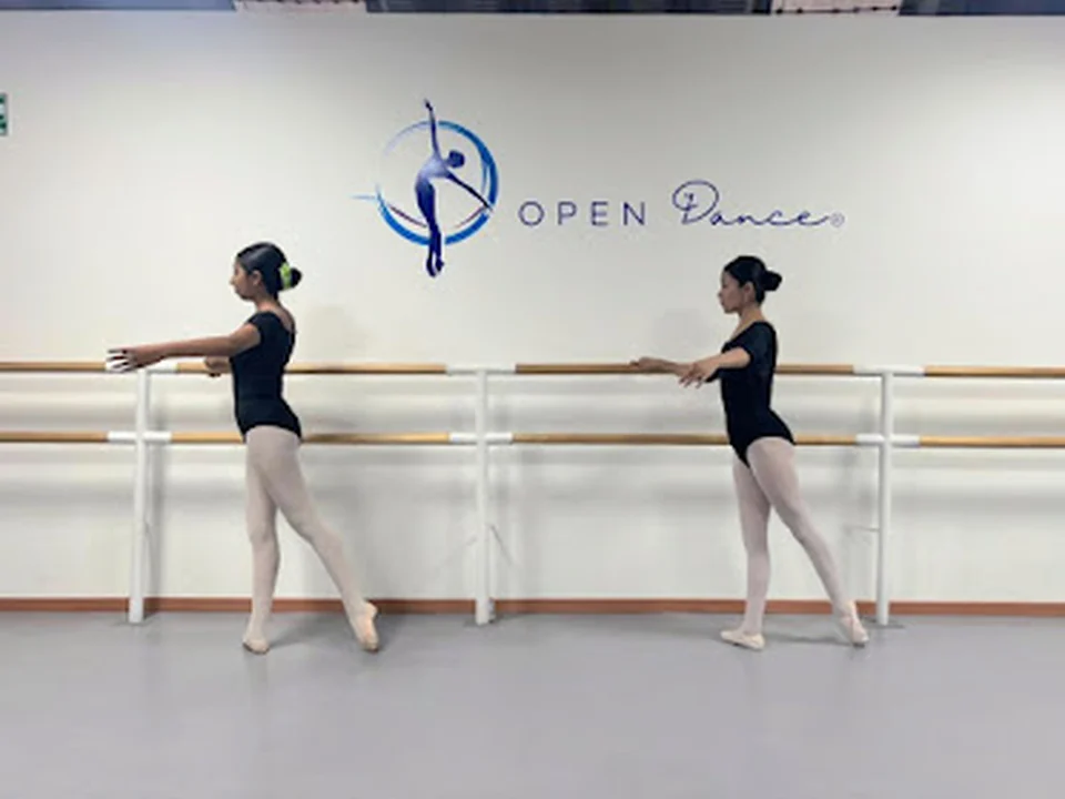 Open Dance, Ciudad de México