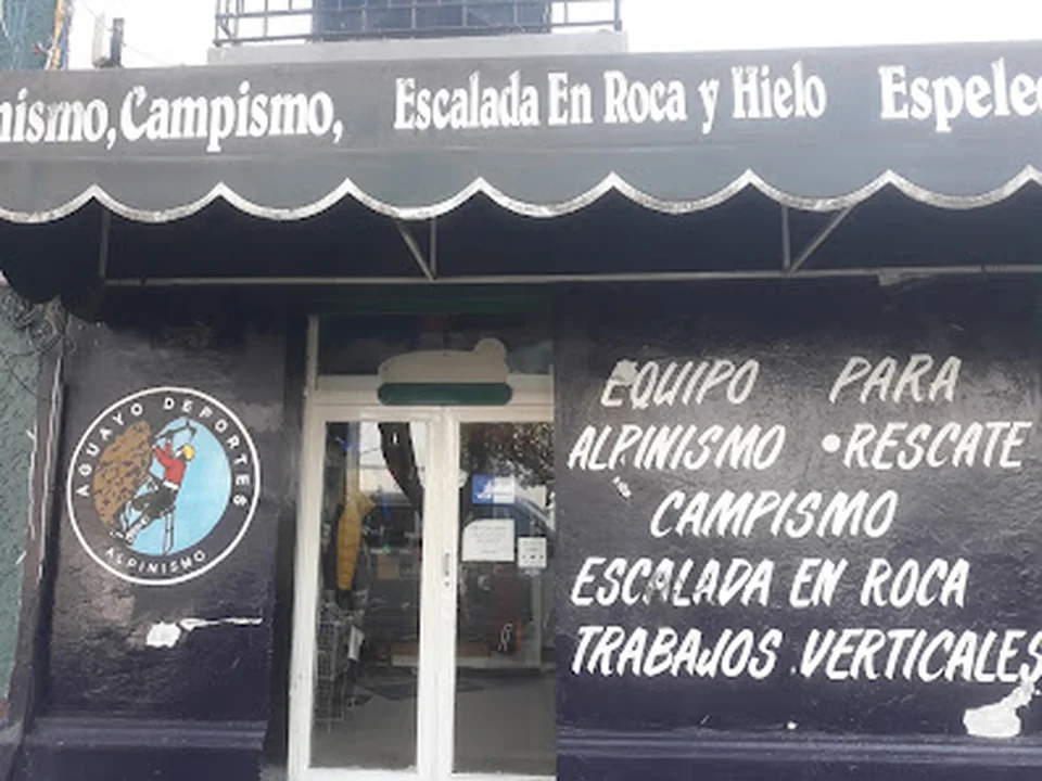 Aguayo Deportes, Ciudad de México