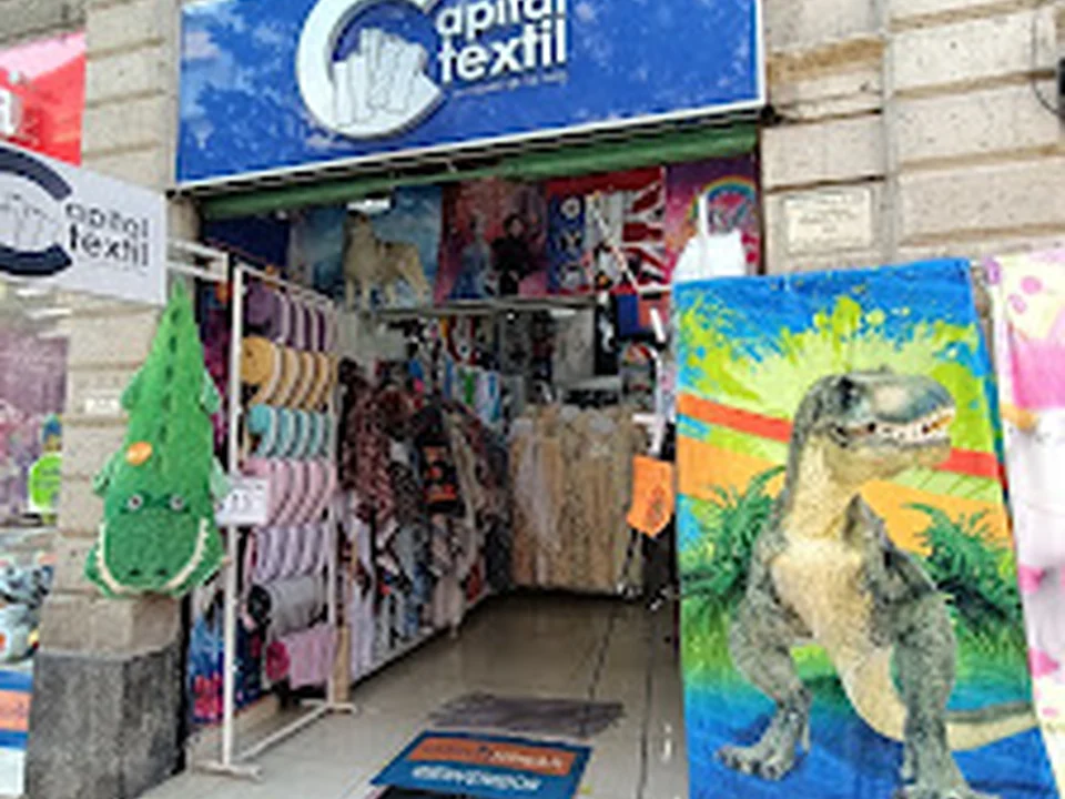 CAPITAL TEXTIL, Ciudad de México