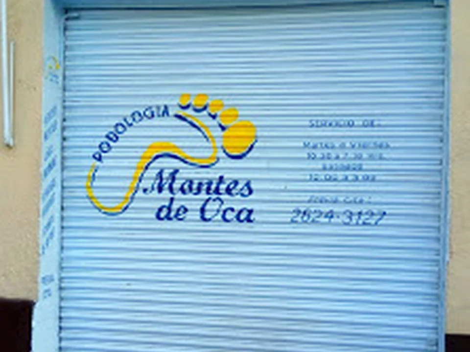 Podología Montes De Oca, Ciudad de México
