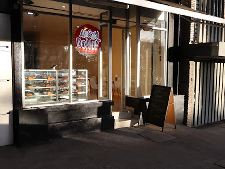 Austin Donut Company, Ciudad de México