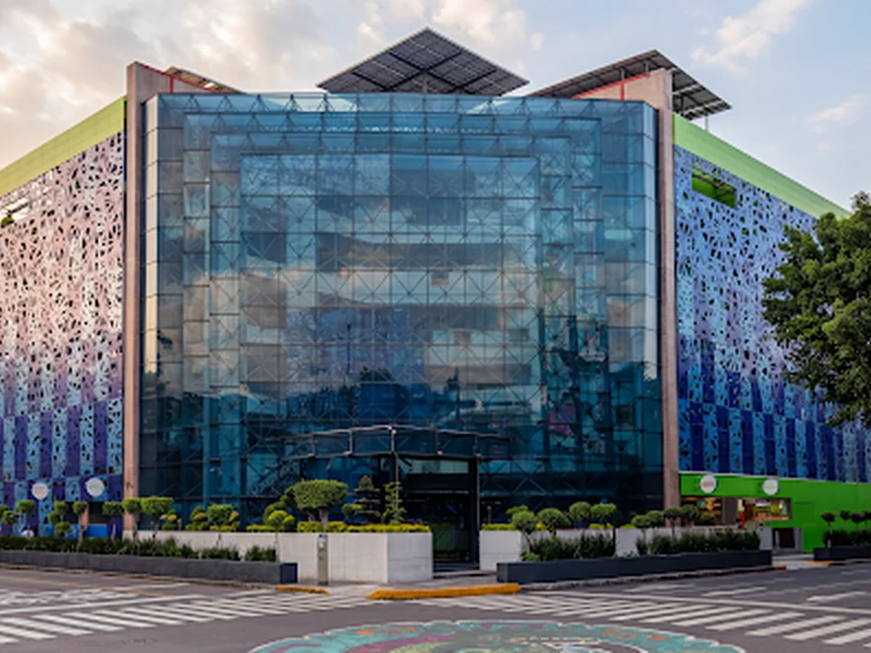 WeEnjoyHotels Aeropuerto CdMx, Ciudad de México