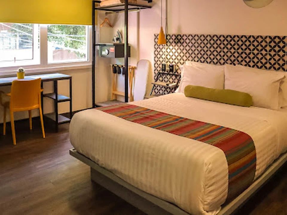 Hotel VIVE MX cuauhtémoc CDMX, Trademark by Wyndham, Ciudad de México