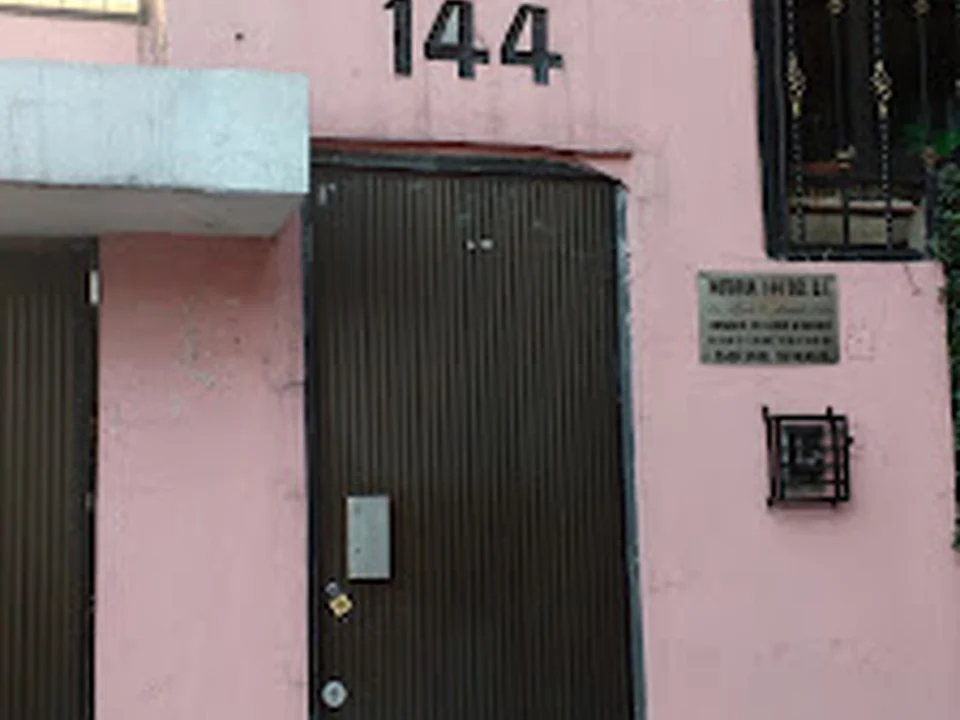 Notaría 144, Ciudad de México