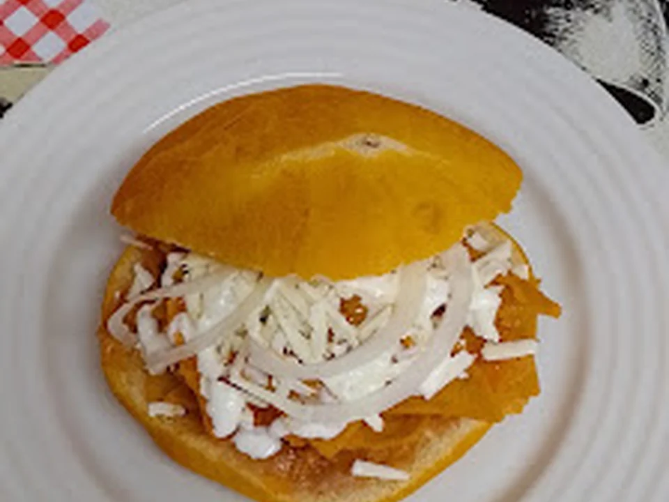 El Tradicional Buen Sazón., Ciudad de México