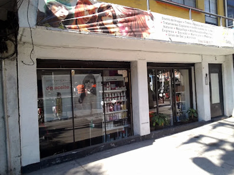 Fresko Salón, Ciudad de México