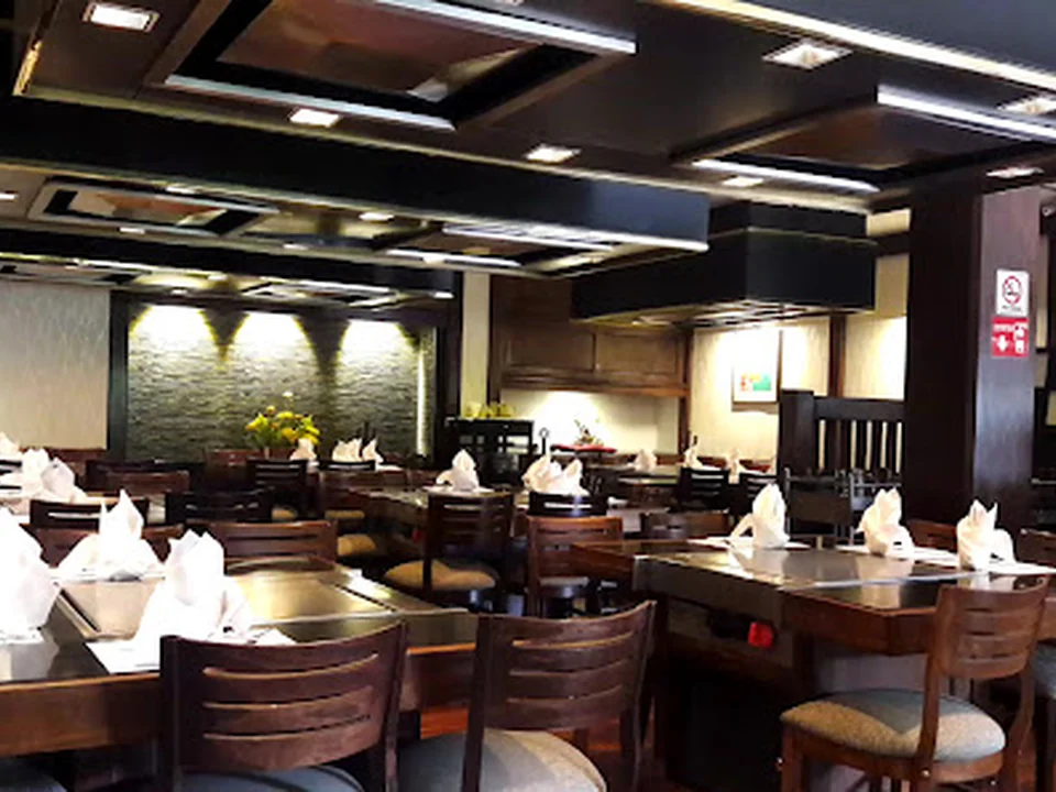 Suntory Del Valle, Ciudad de México