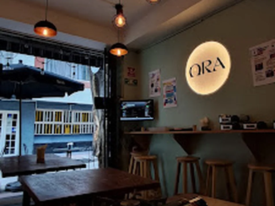ORA Restaurante, Ciudad de México