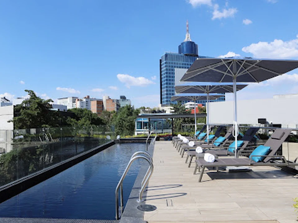 ALIA INN BOUTIQUE, Ciudad de México
