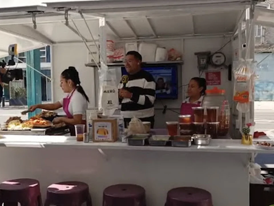 BEST TACOS IN MÉXICO CITY, Ciudad de México