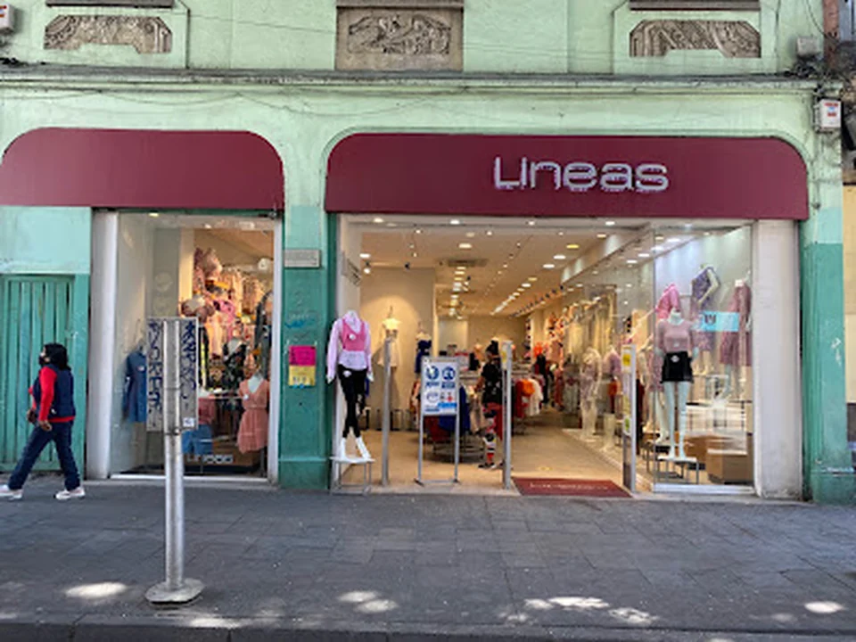 LINEAS, Ciudad de México