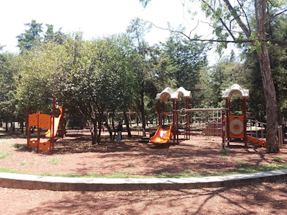 Parque Tamayo, Ciudad de México