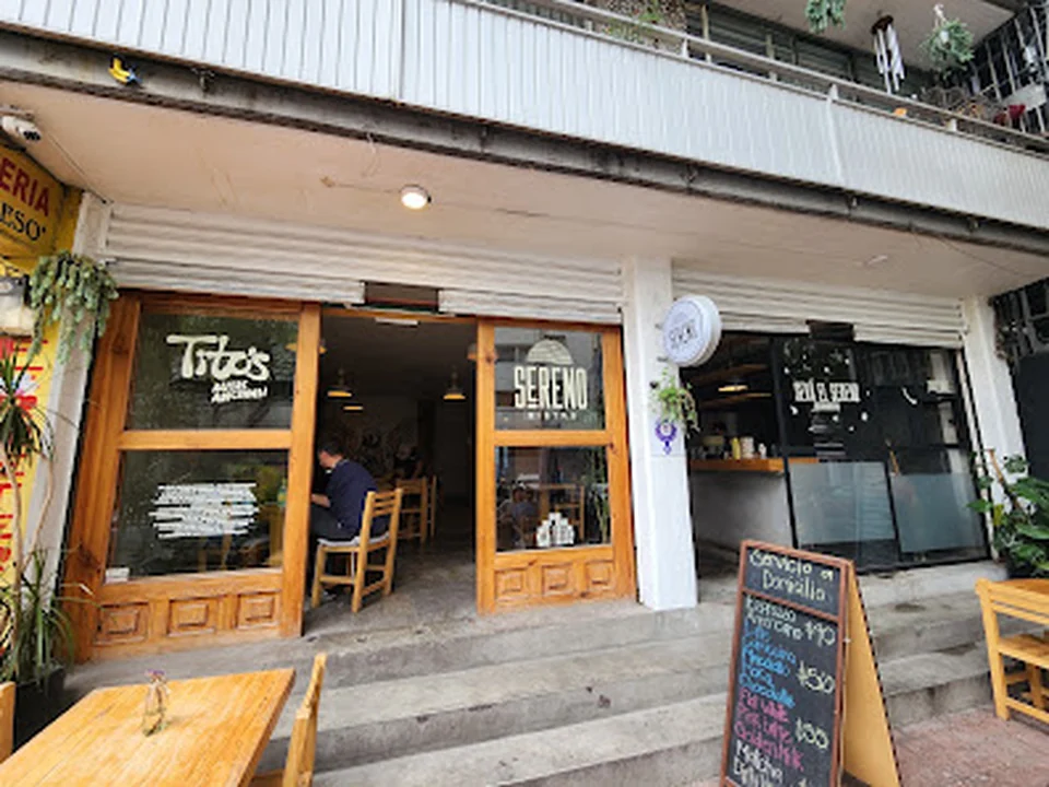 Titos Alitas Adictivas CDMX, Ciudad de México