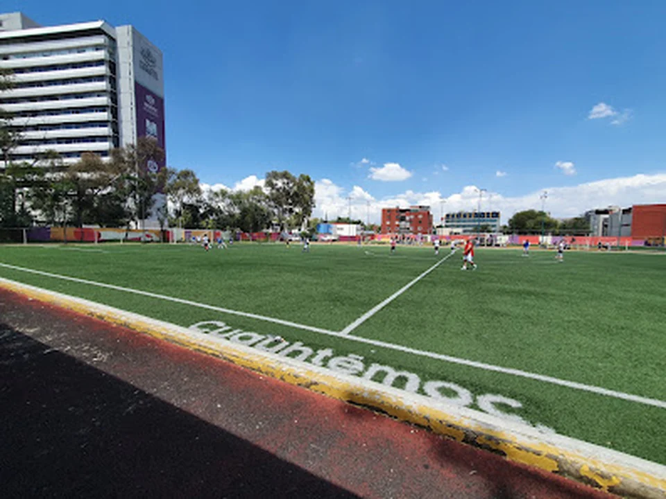 Deportivo Cuauhtémoc, Ciudad de México