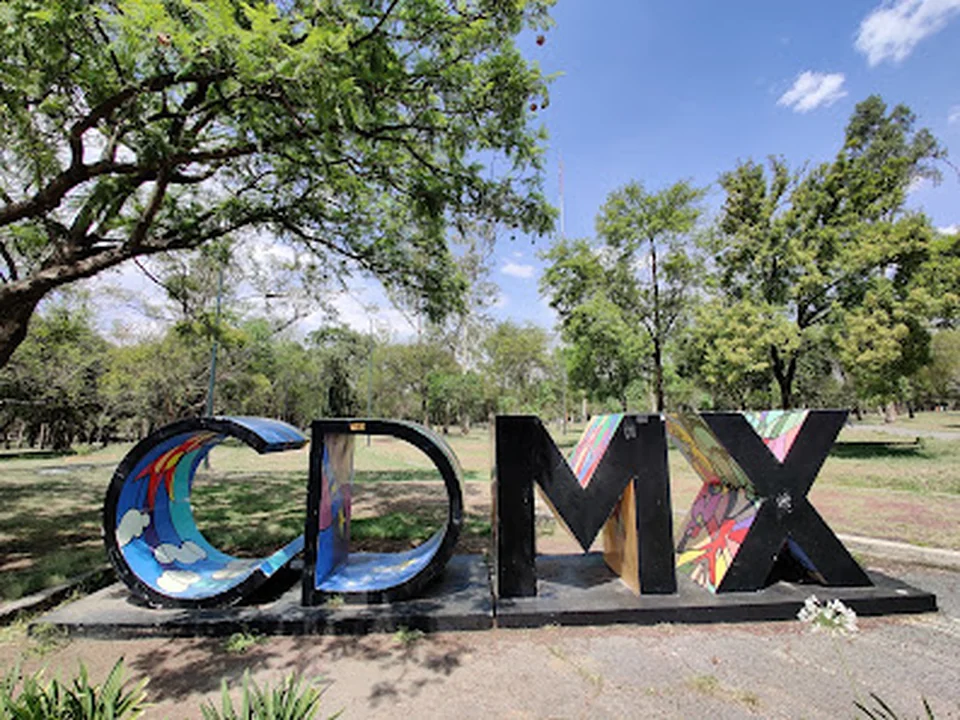 CDMX Letras, Ciudad de México