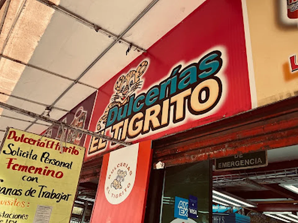 Dulcerías El Tigrito, Ciudad de México
