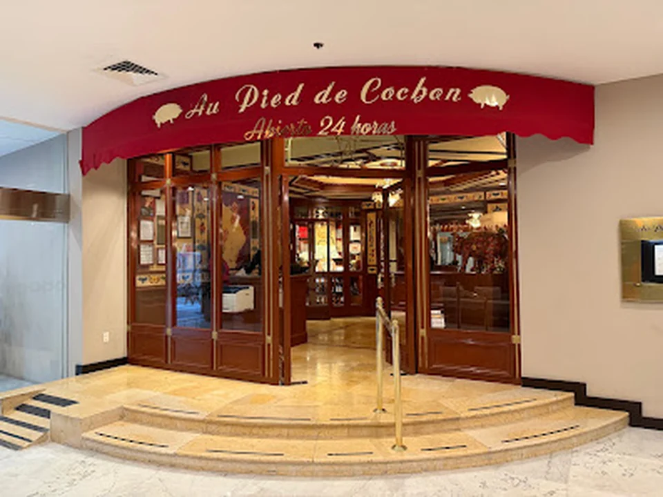 Au Pied de Cochon, Ciudad de México