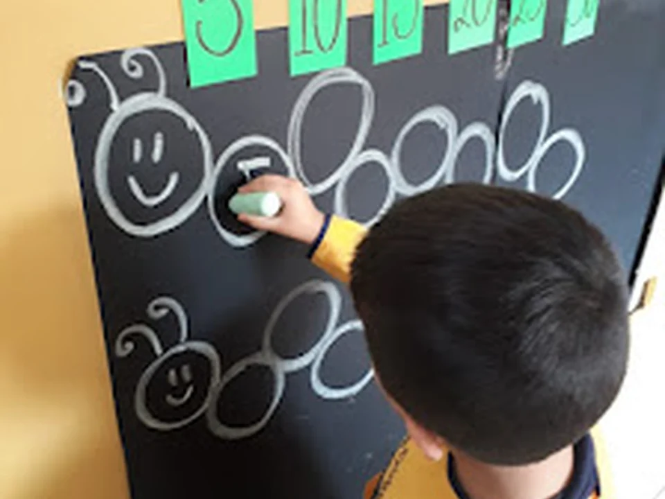 Club Doggy Estancia Infantil y Centro de Estimulación Temprana, Ciudad de México