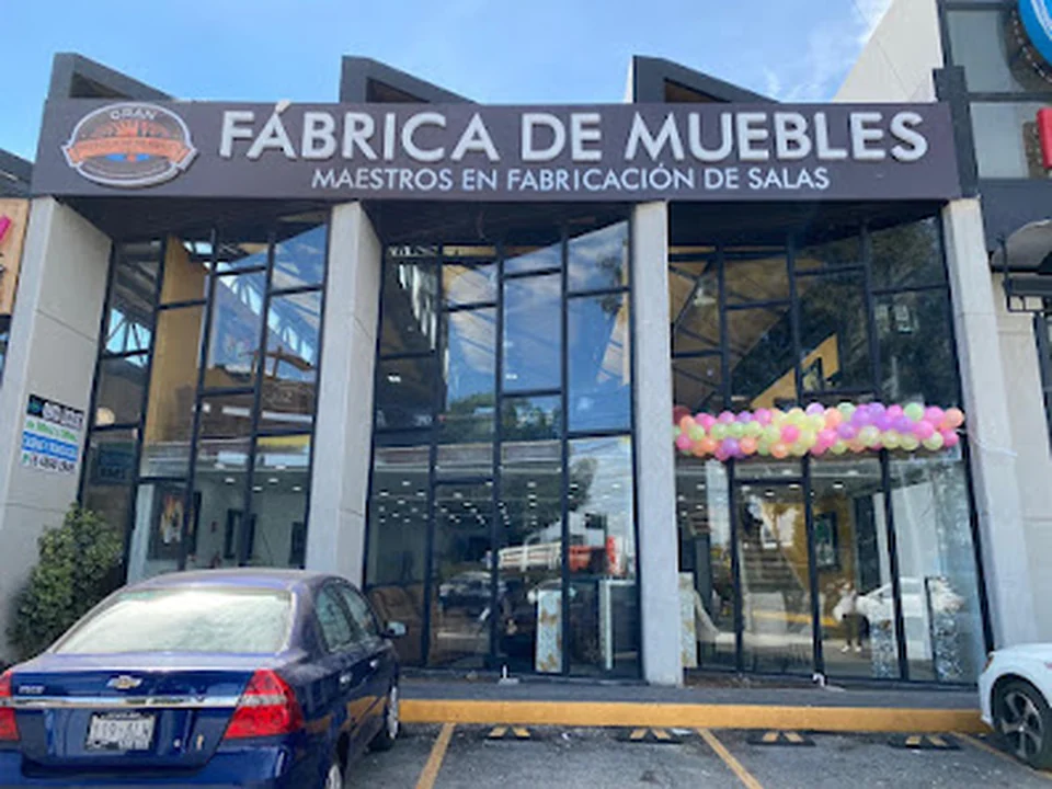 Gran Fábrica de Muebles CDMX, Ciudad de México