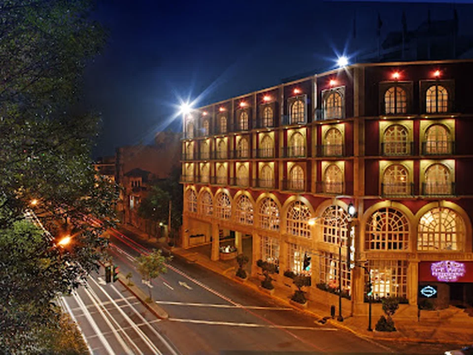 The Green Park Hotel, Ciudad de México