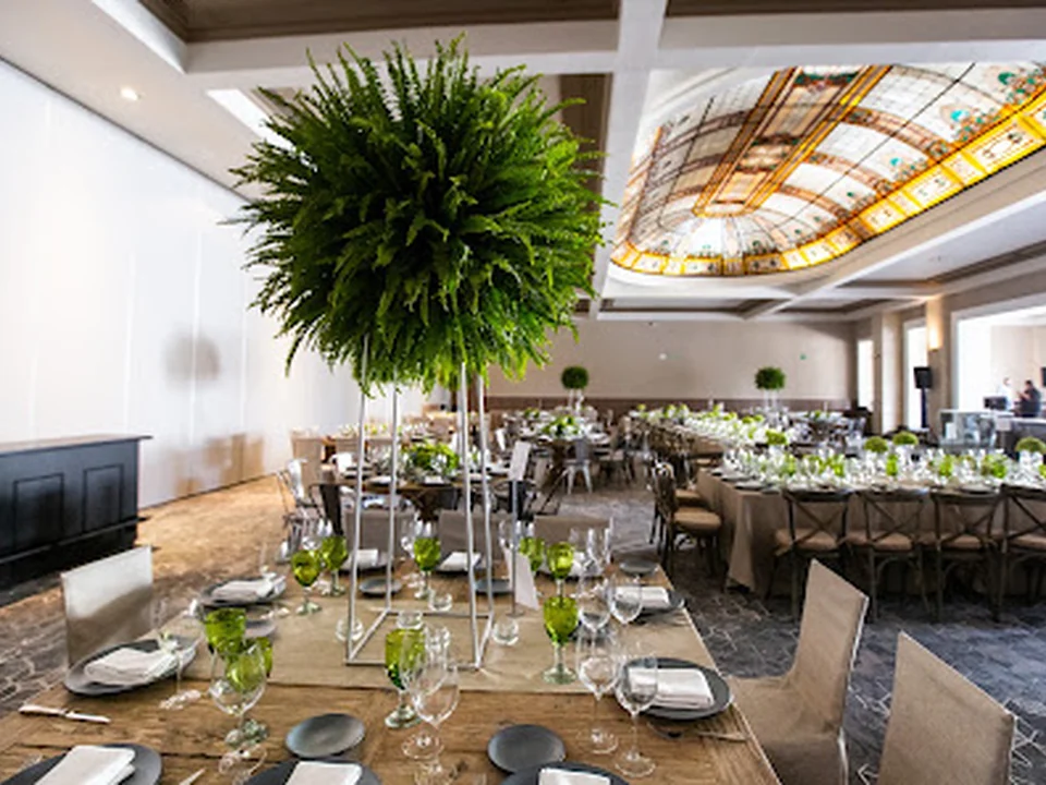 Ambrosía - Banquetes, Ciudad de México