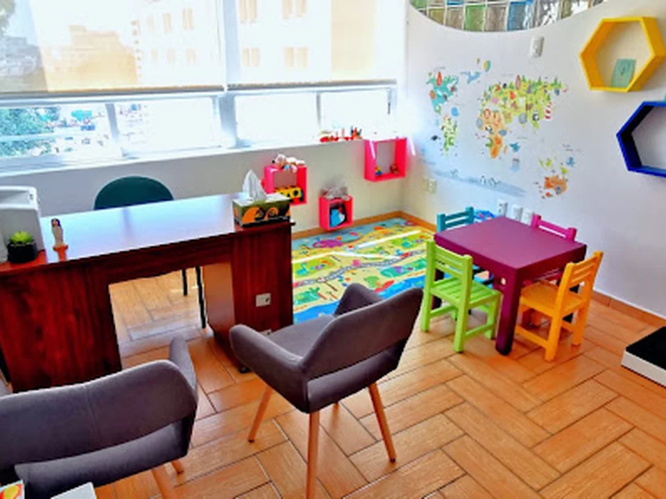 Grupo Pediátrico ROMA, Ciudad de México
