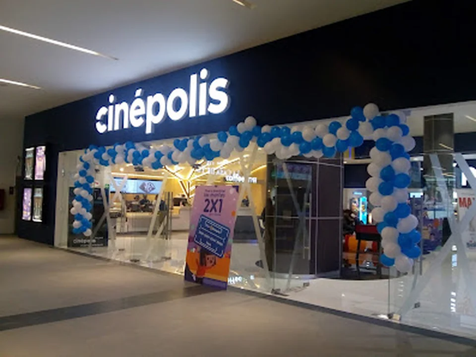 Cinépolis Puerta Tlatelolco, Ciudad de México