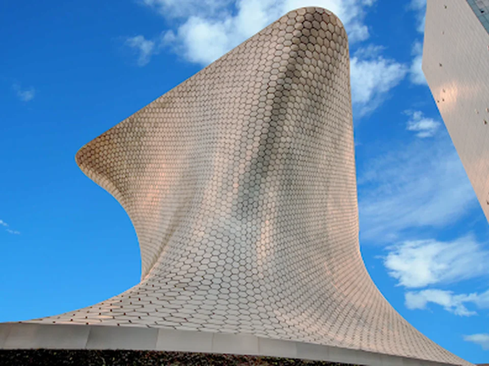 Svenson Plaza Carso, Ciudad de México
