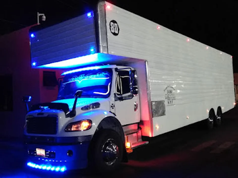 TRANSPORTES LOGISTICOS ROMO, Ciudad de México
