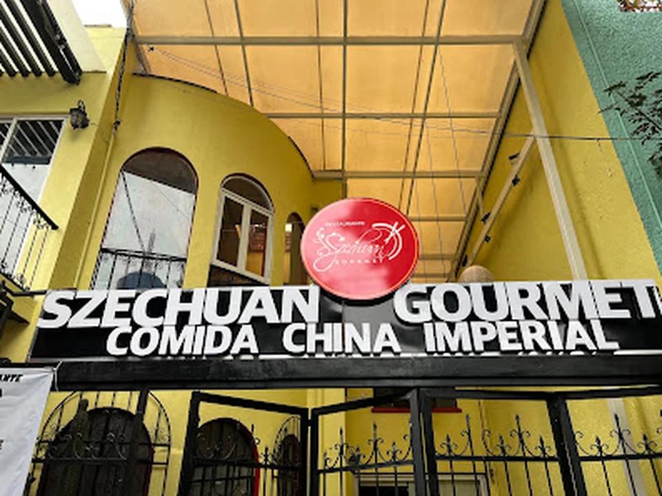 Szechuan Gourmet Insurgentes, Ciudad de México