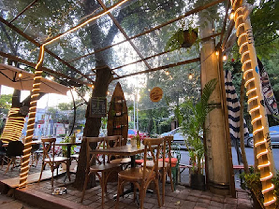 El Caimancito Condesa, Ciudad de México