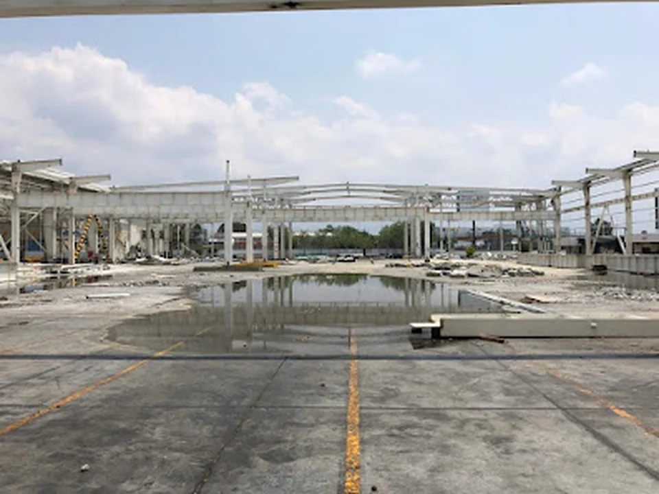 DYMSA DEMOLICIONES S.A. DE C.V., Ciudad de México