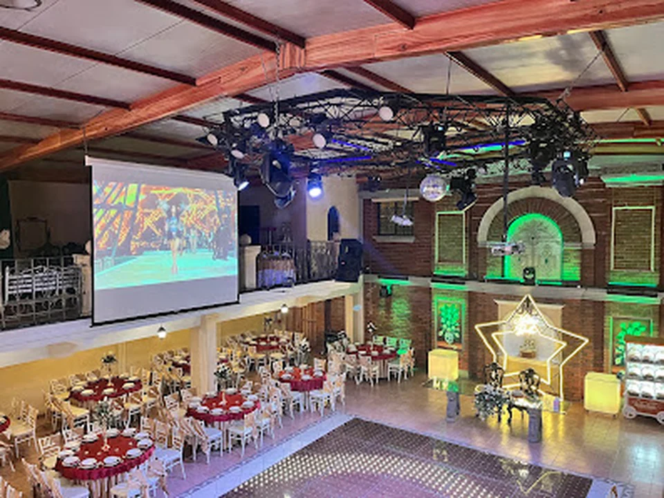 Salon La Hacienda, Ciudad de México