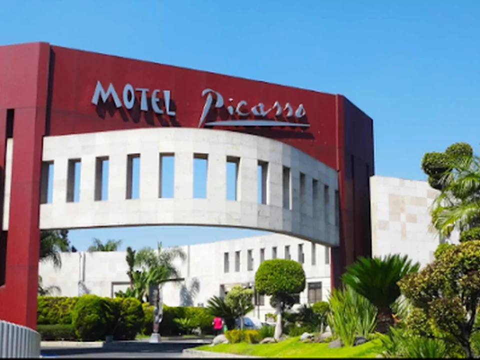 Motel Picasso Periférico, Ciudad de México