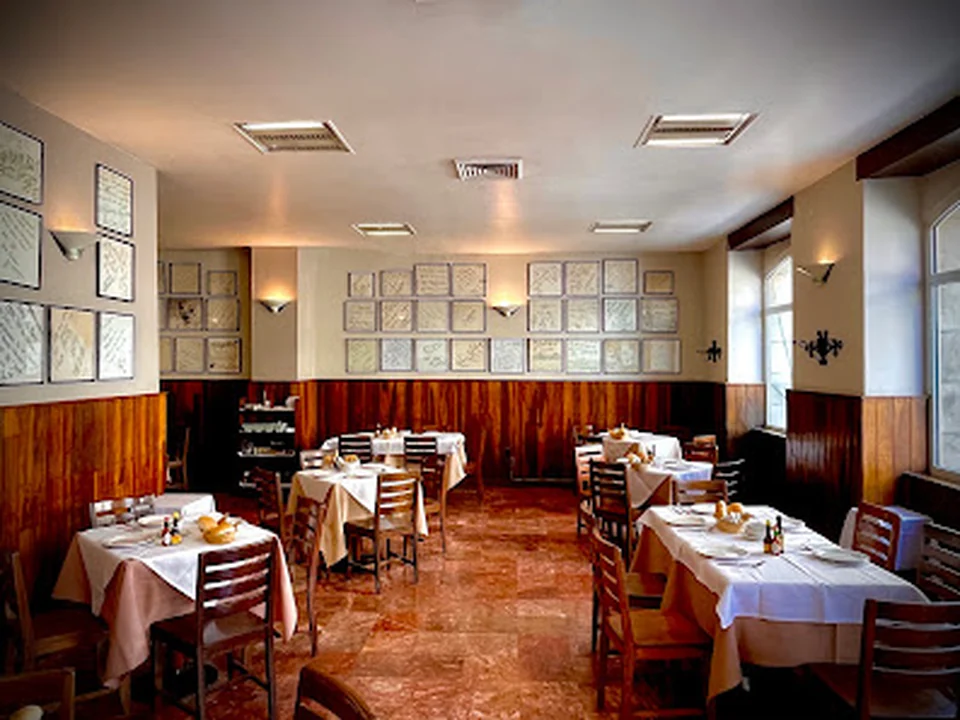 Restaurante Danubio, Ciudad de México