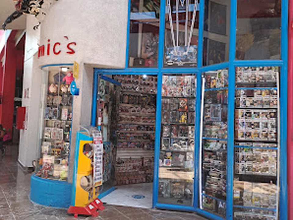 Cómics Venom, Ciudad de México