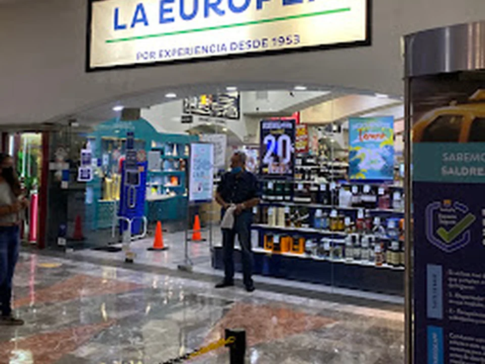 La Europea, Ciudad de México