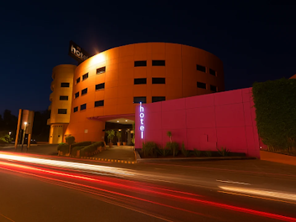Hotel Aranjuez, Ciudad de México