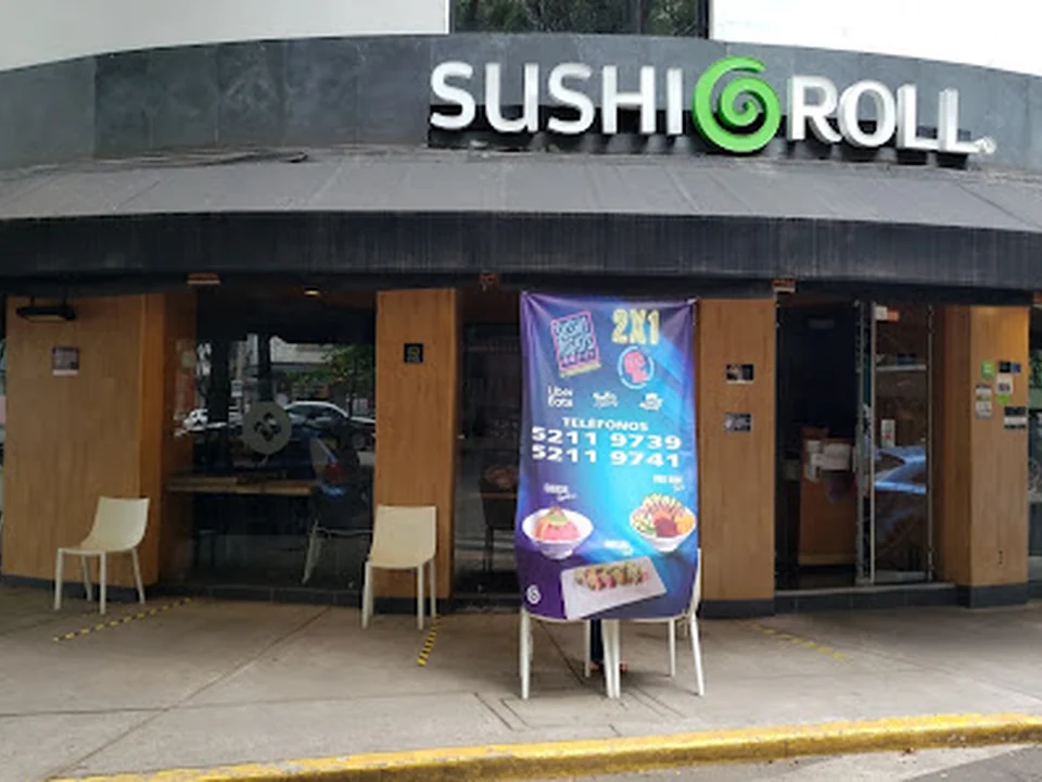 Sushi Roll Condesa Delivery, Ciudad de México
