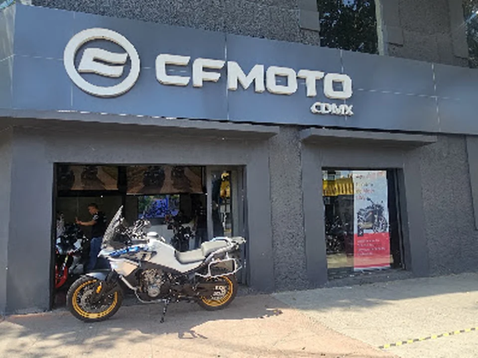 CFMOTO CDMX, Ciudad de México