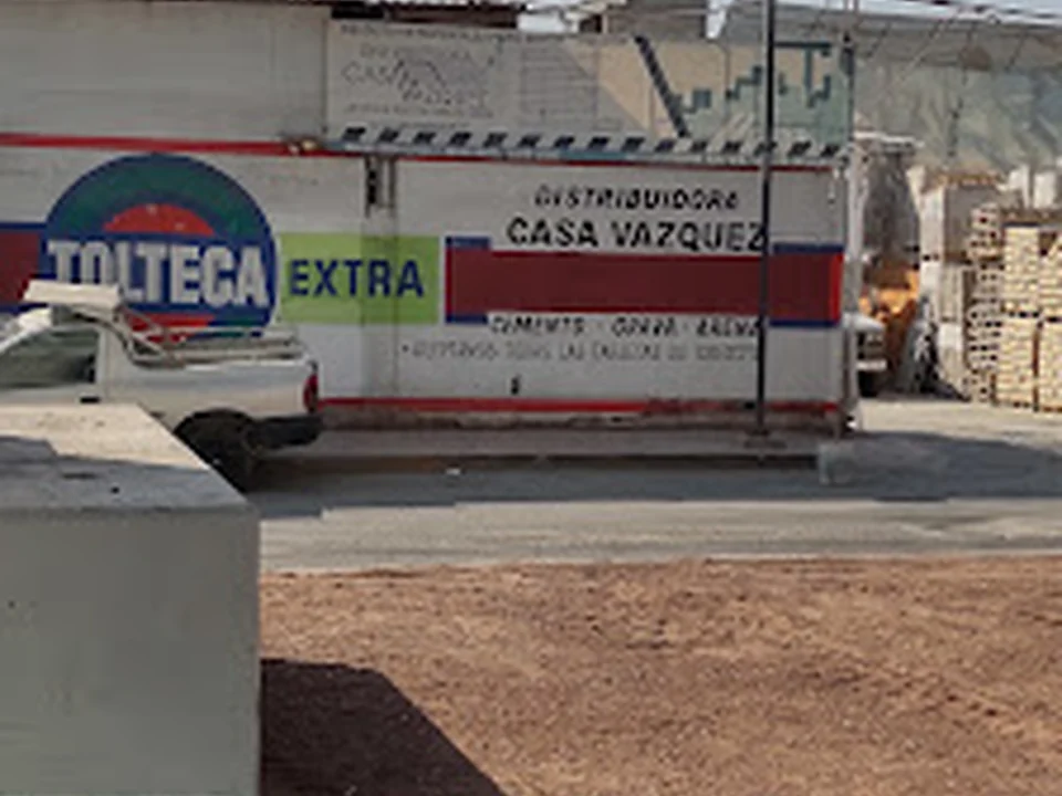 Distribuidora Casa Vazquez Culhuacán Materiales para construcción, plomería y electricidad, Ciudad de México