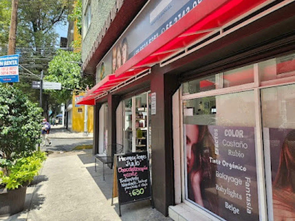 Estética Lash, Ciudad de México