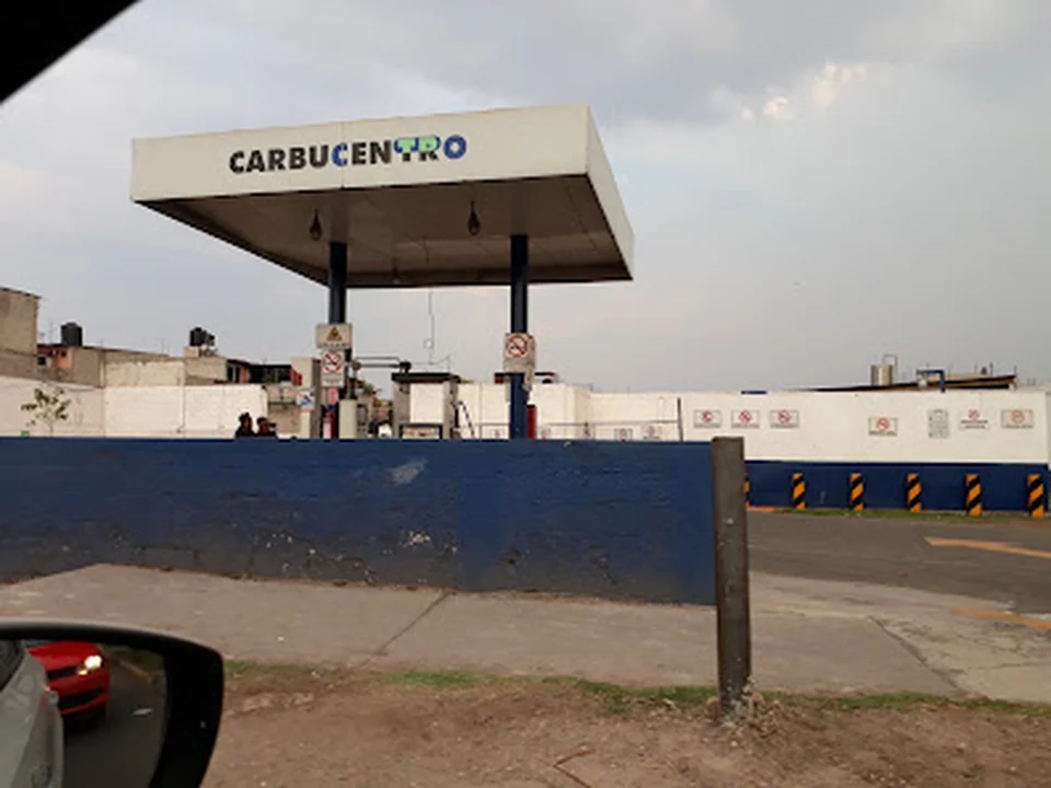 Carbucentro Regio Gas R1, Ciudad de México
