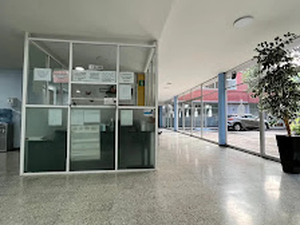 Hospital Germán Diaz Lombardo, Ciudad de México