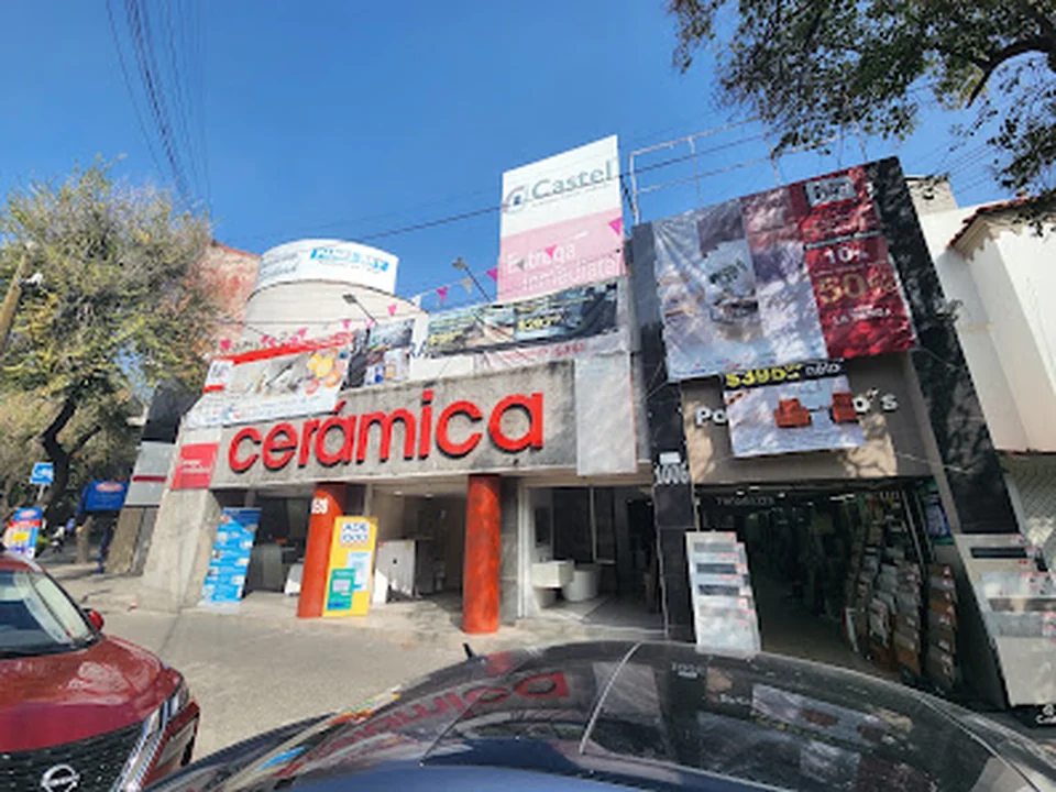 Cerámica, Ciudad de México