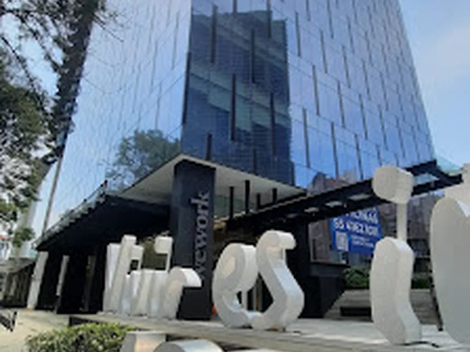 WeWork Insurgentes Sur 1079, Ciudad de México